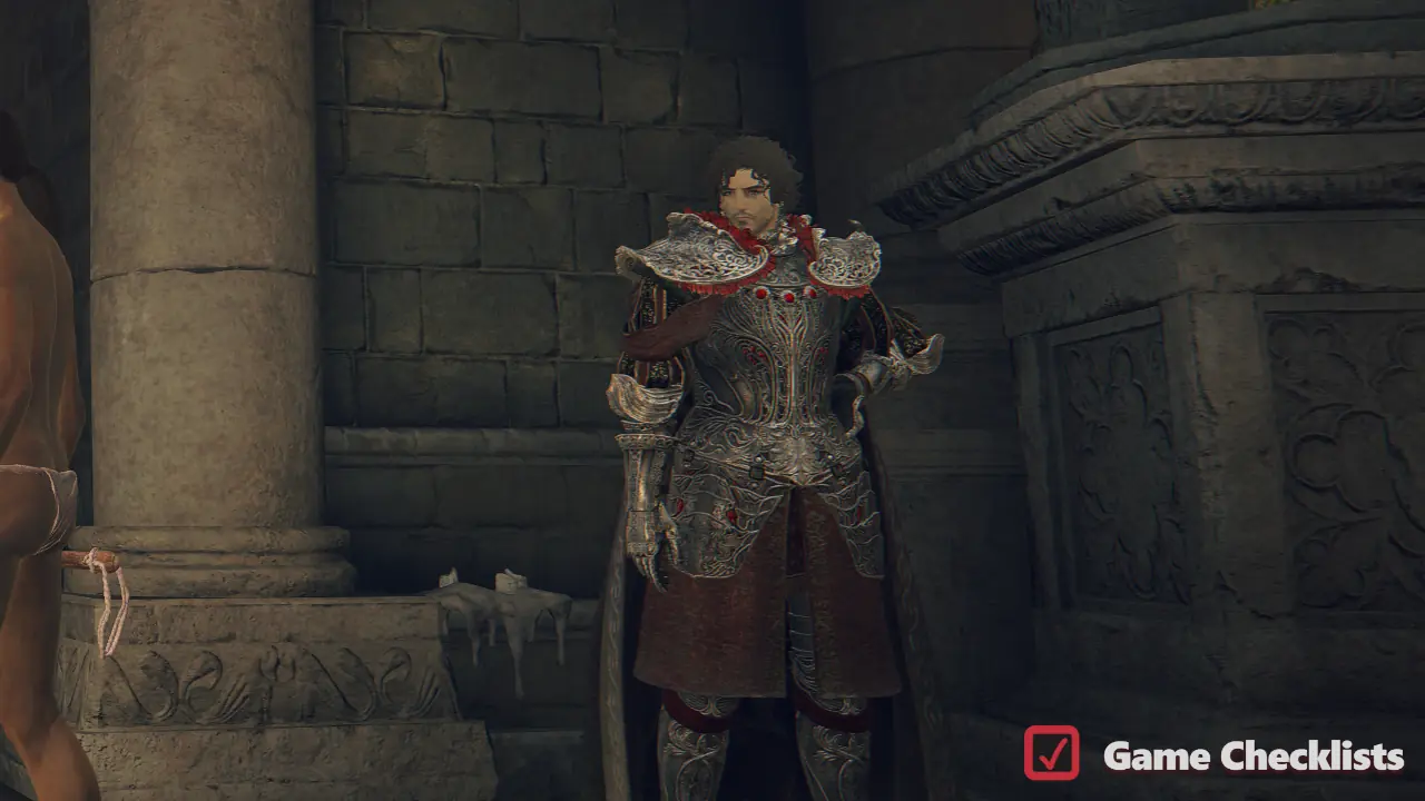 Diallos quest NPC