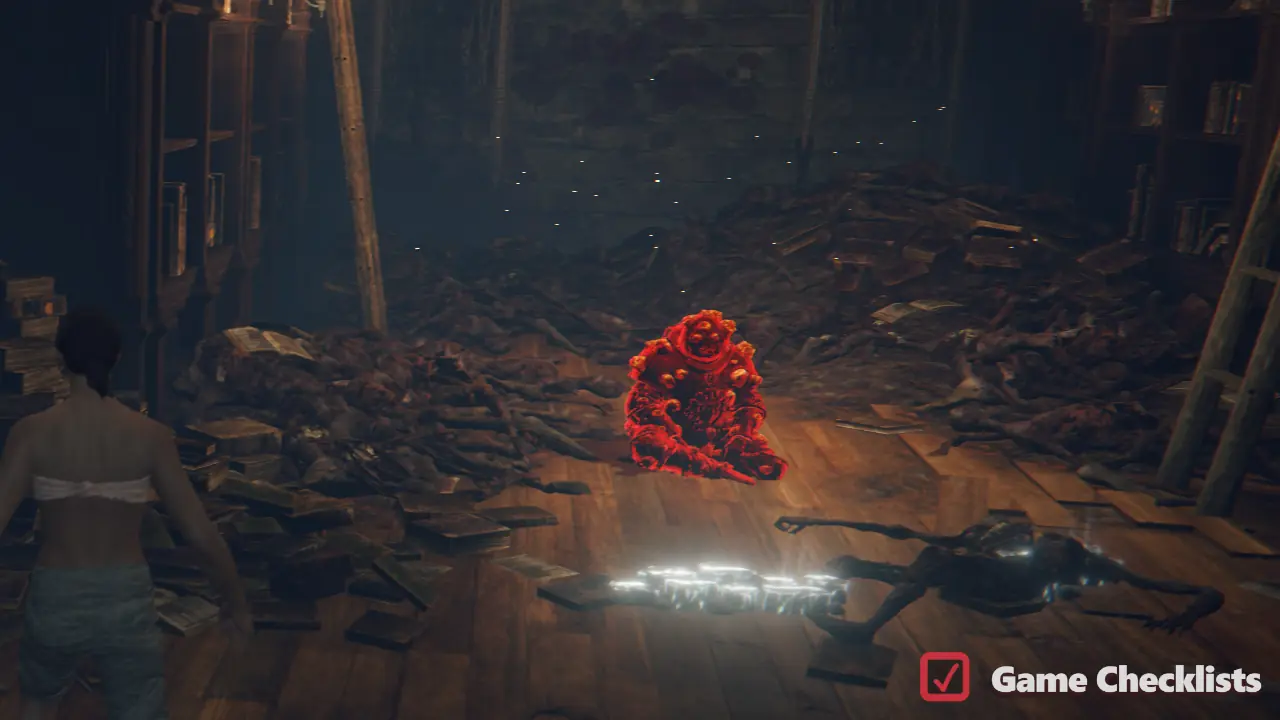Dung Eater quest NPC