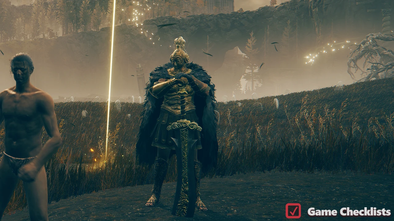 Freyja quest NPC