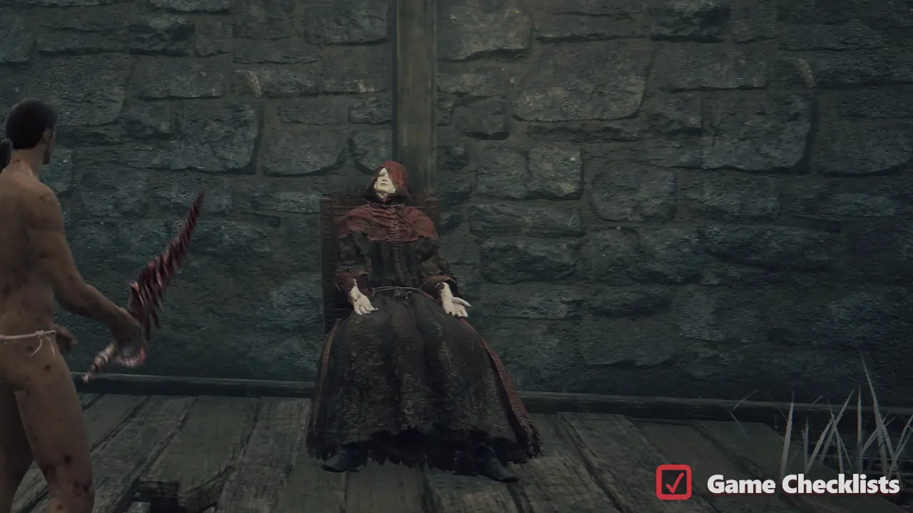 Gowry & Millicent quest NPC