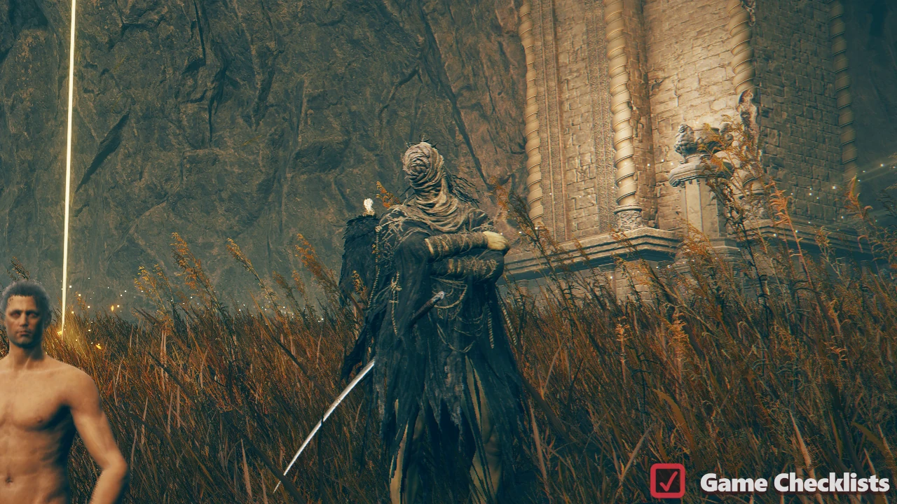 Hornsent quest NPC