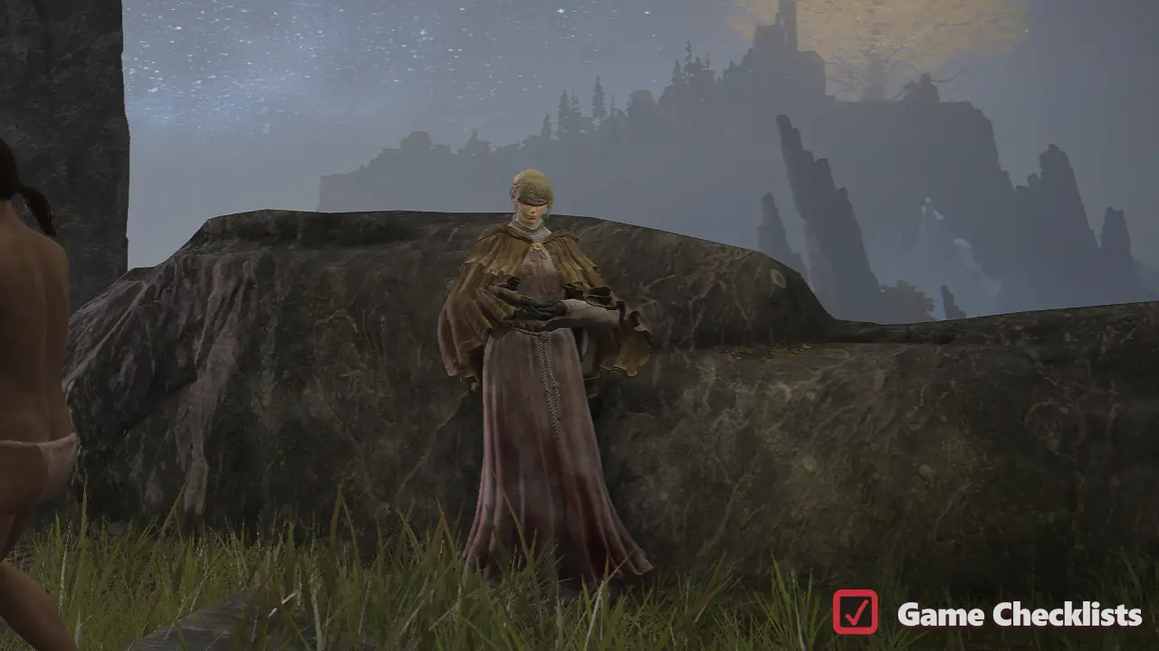 Hyetta quest NPC