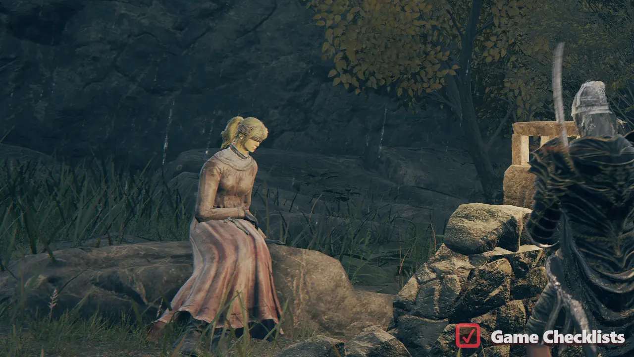 Irina & Edgar quest NPC
