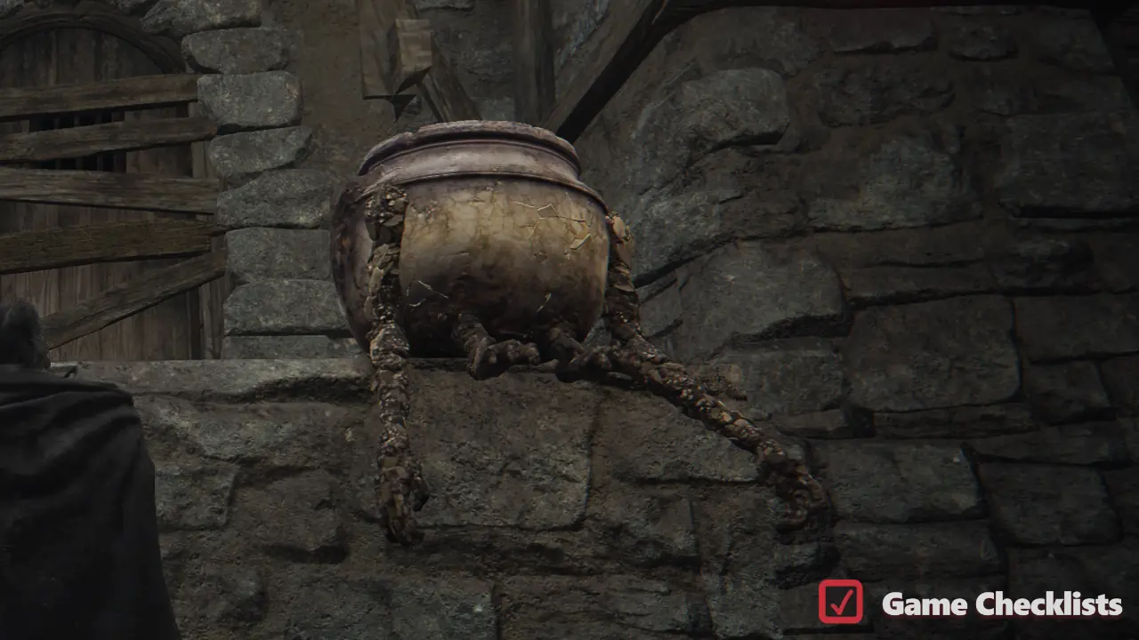 Jar-Bairn quest NPC