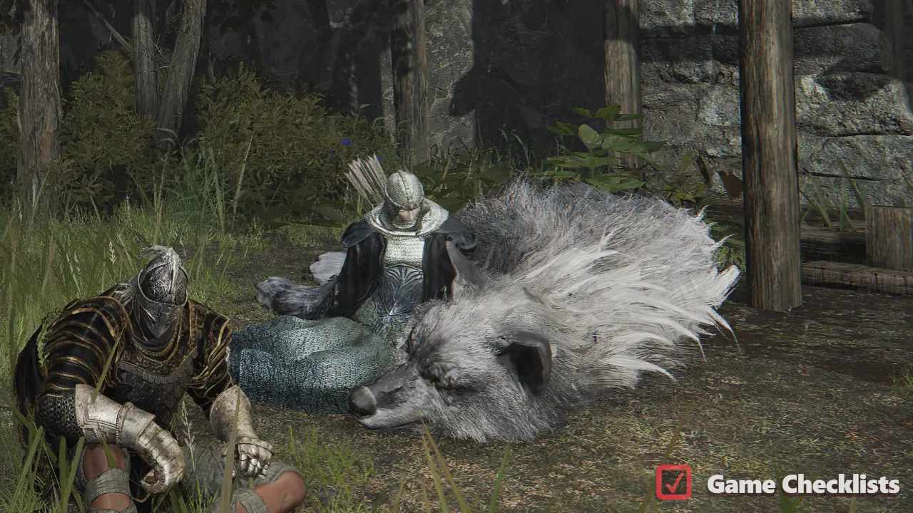 Latenna quest NPC