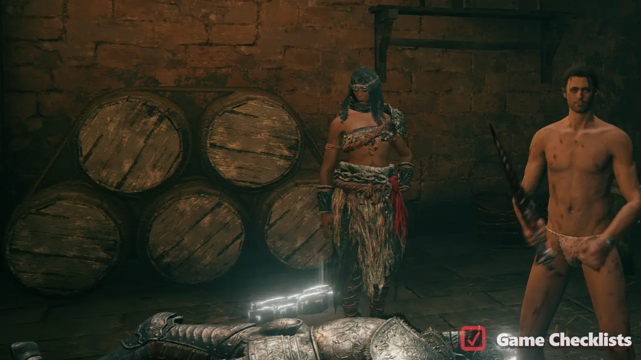 Nepheli Loux quest NPC