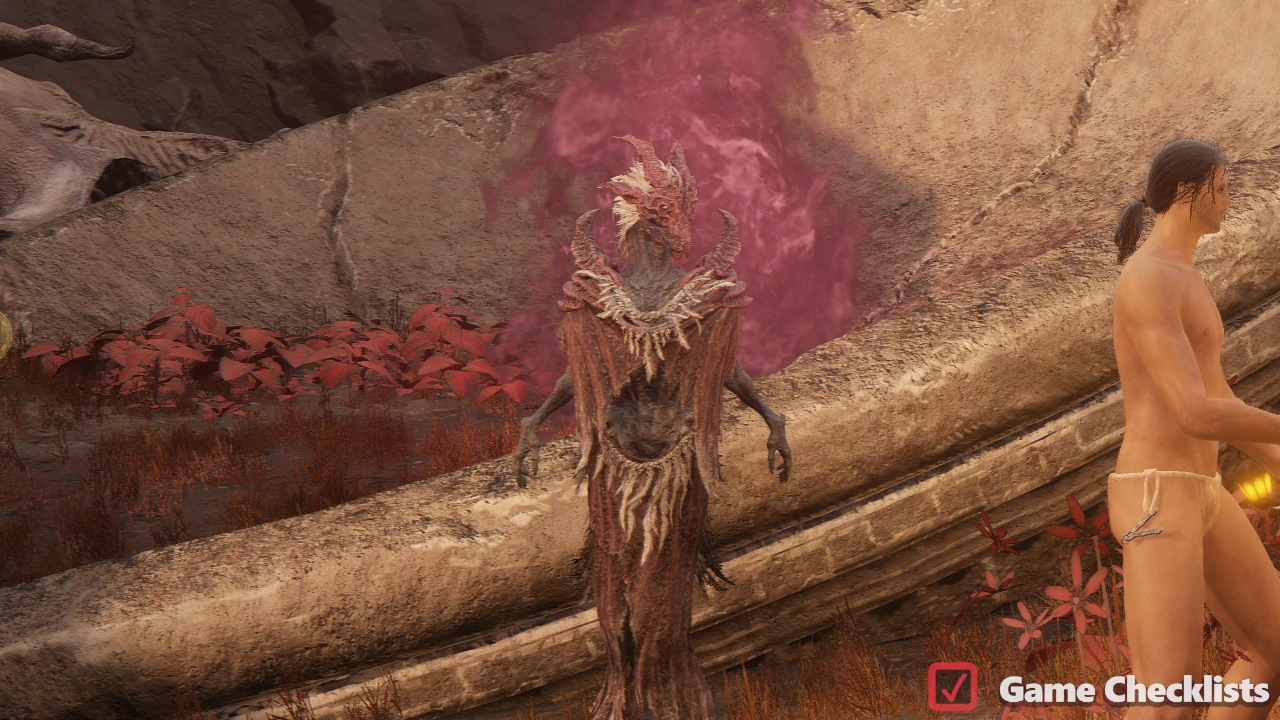 Dragon Communion Priestess quest NPC