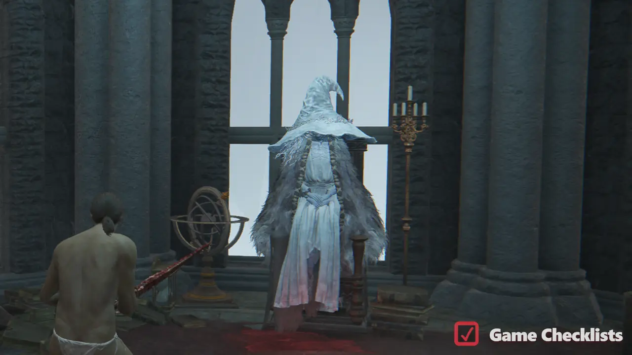 Ranni quest NPC