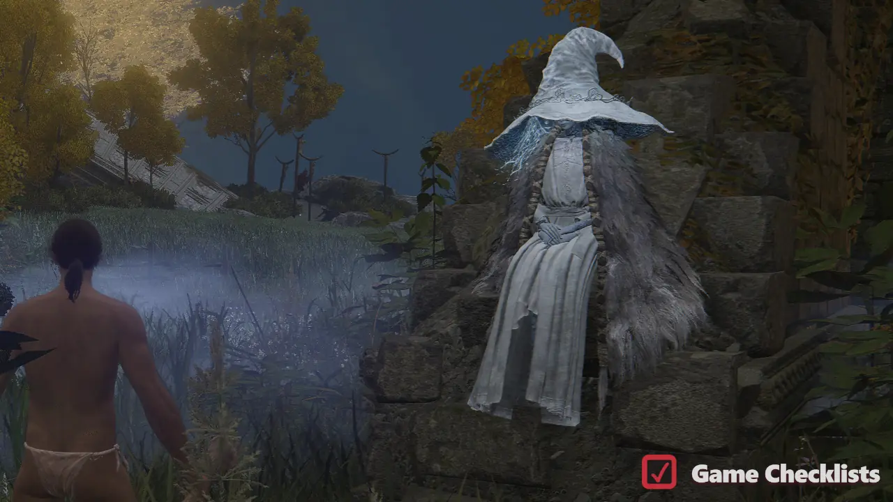 Renna quest NPC