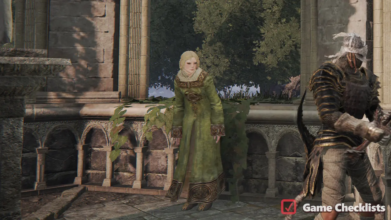 Rya quest NPC