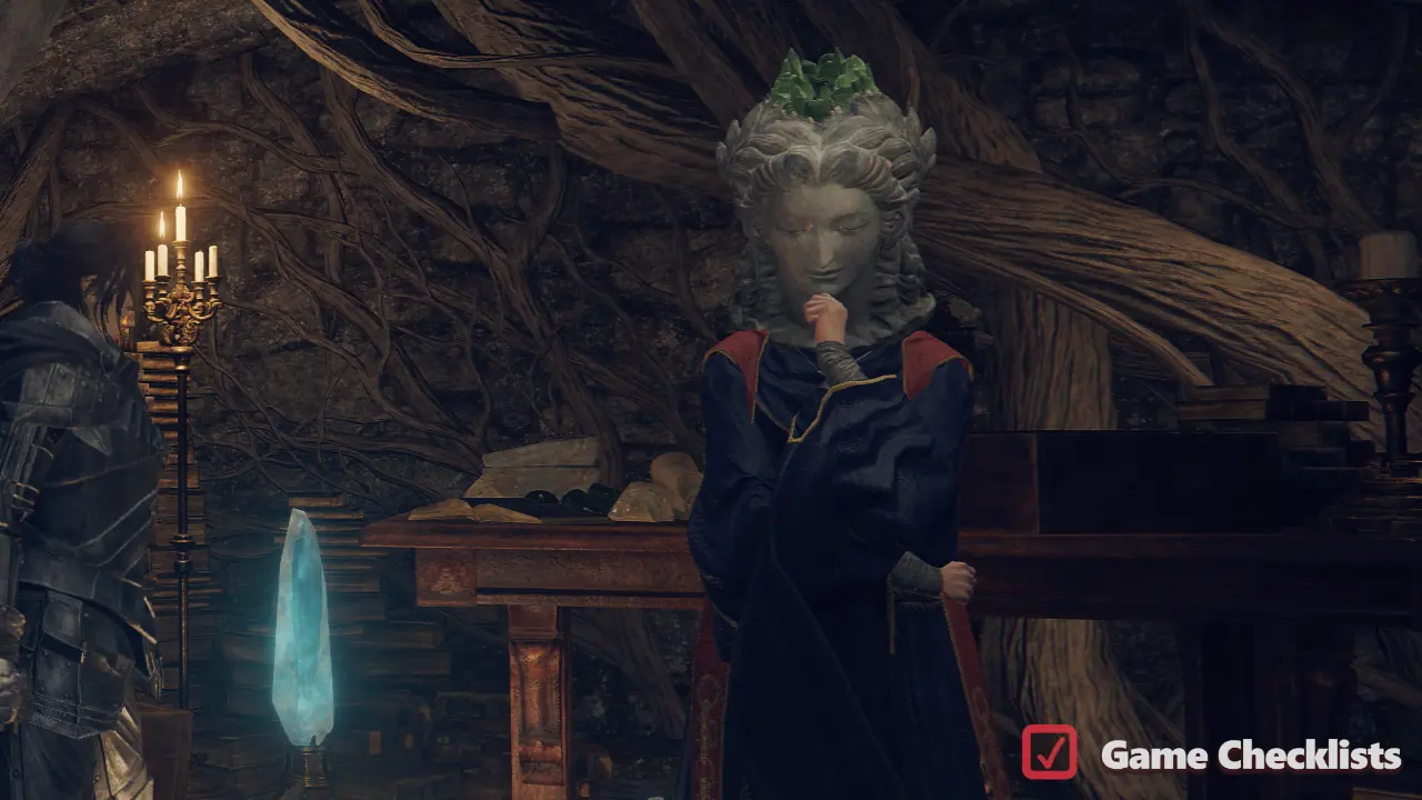 Sellen quest NPC