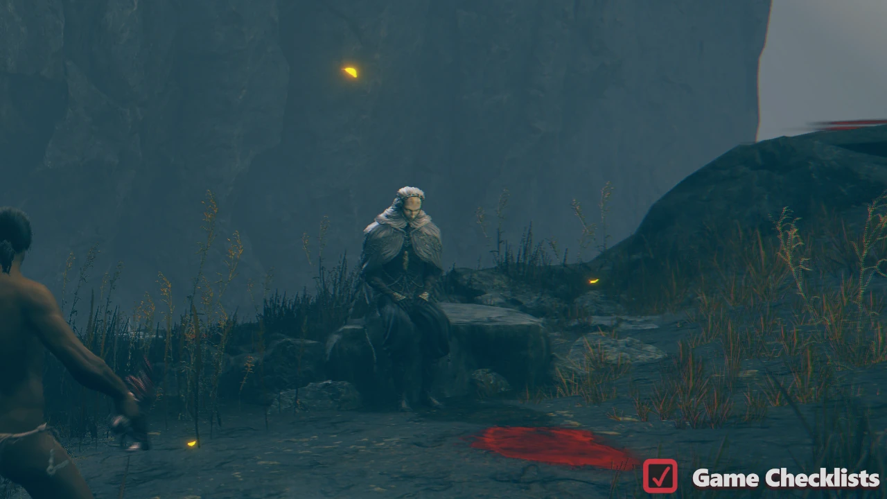 Thiollier quest NPC