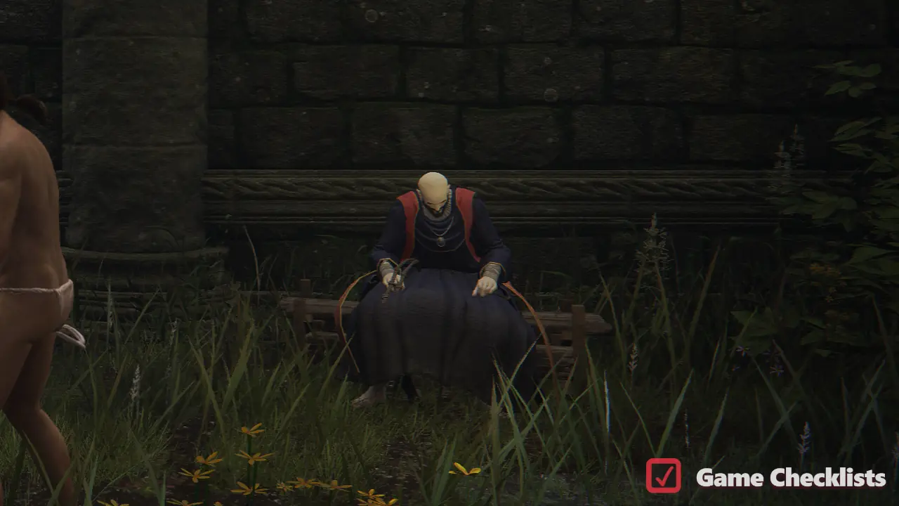 Thops quest NPC