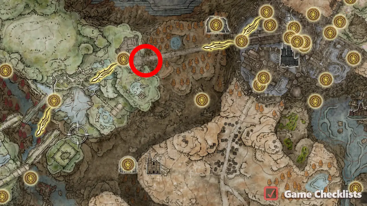 Rain of Fire location