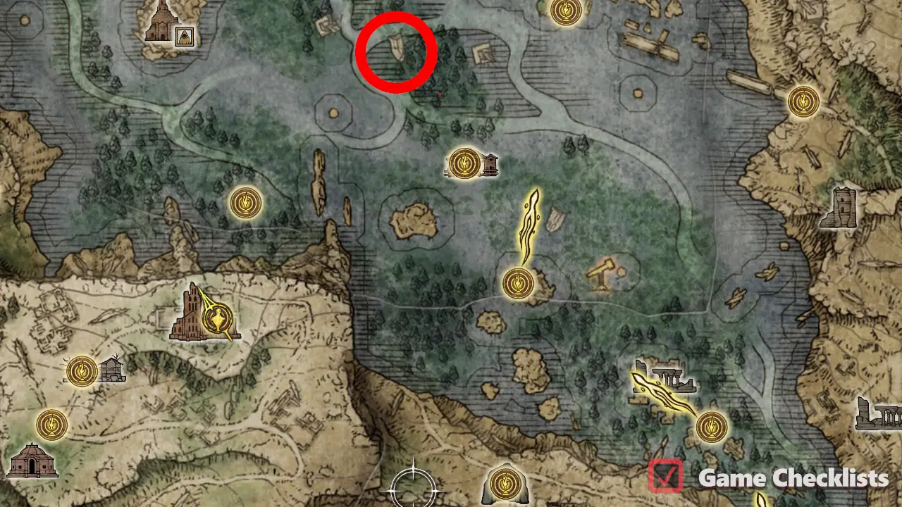 Ripple Crescent Halberd location