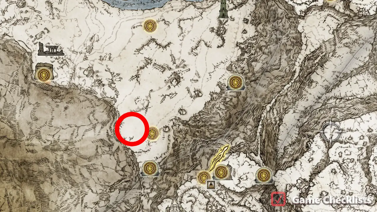 Rotten Battle Hammer location