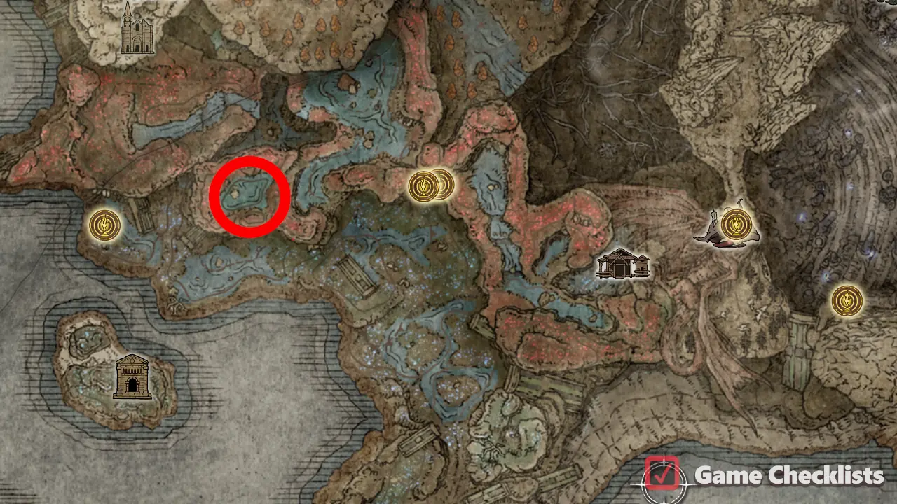 Scadutree Fragment #34 location