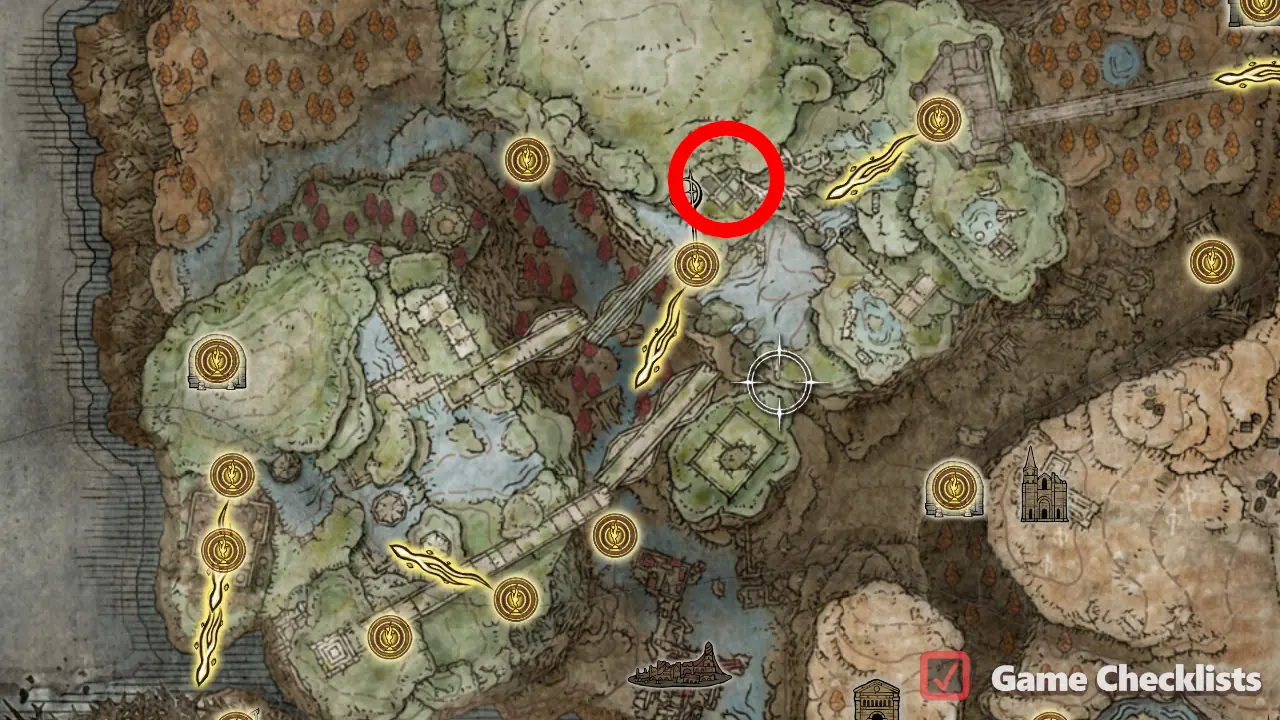 Scadutree Fragment #43 location