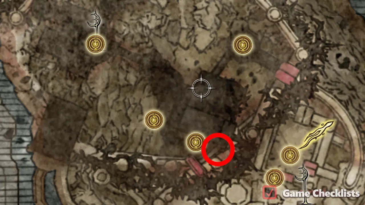 Scadutree Fragment #48 location