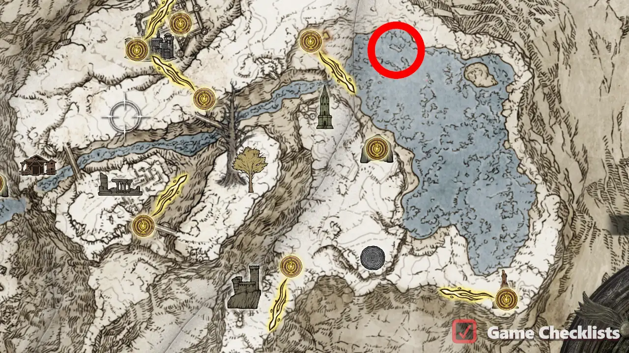 Ash of War: Seppuku location