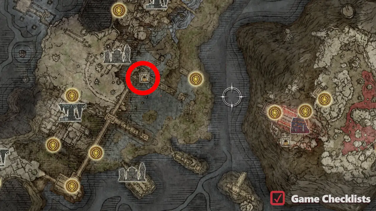 Shotel location