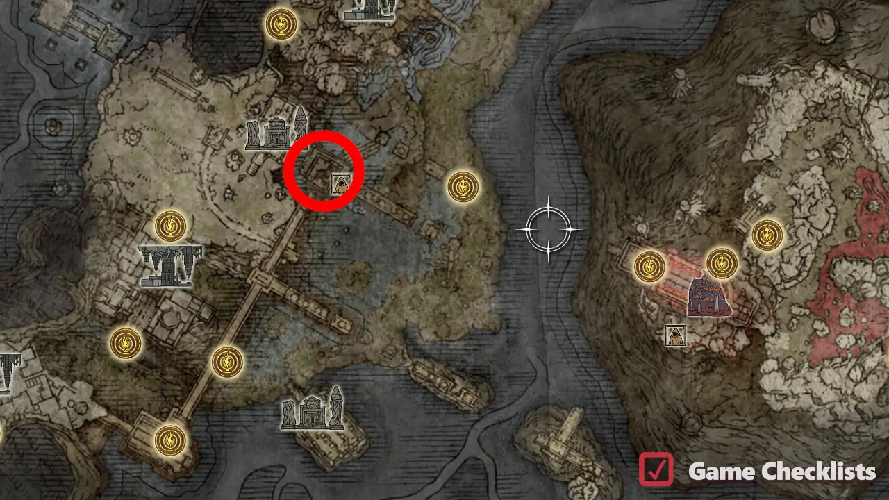Clarifying Horn Charm +1 location