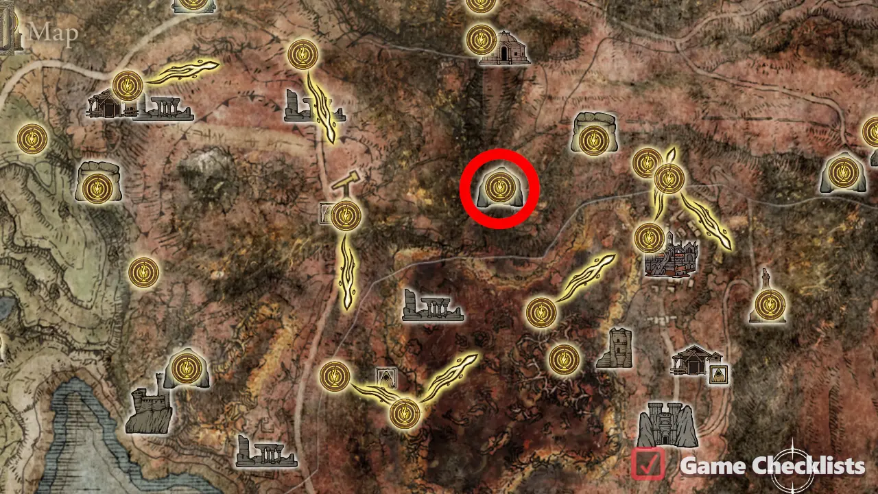 Cleanrot Knight Duo location