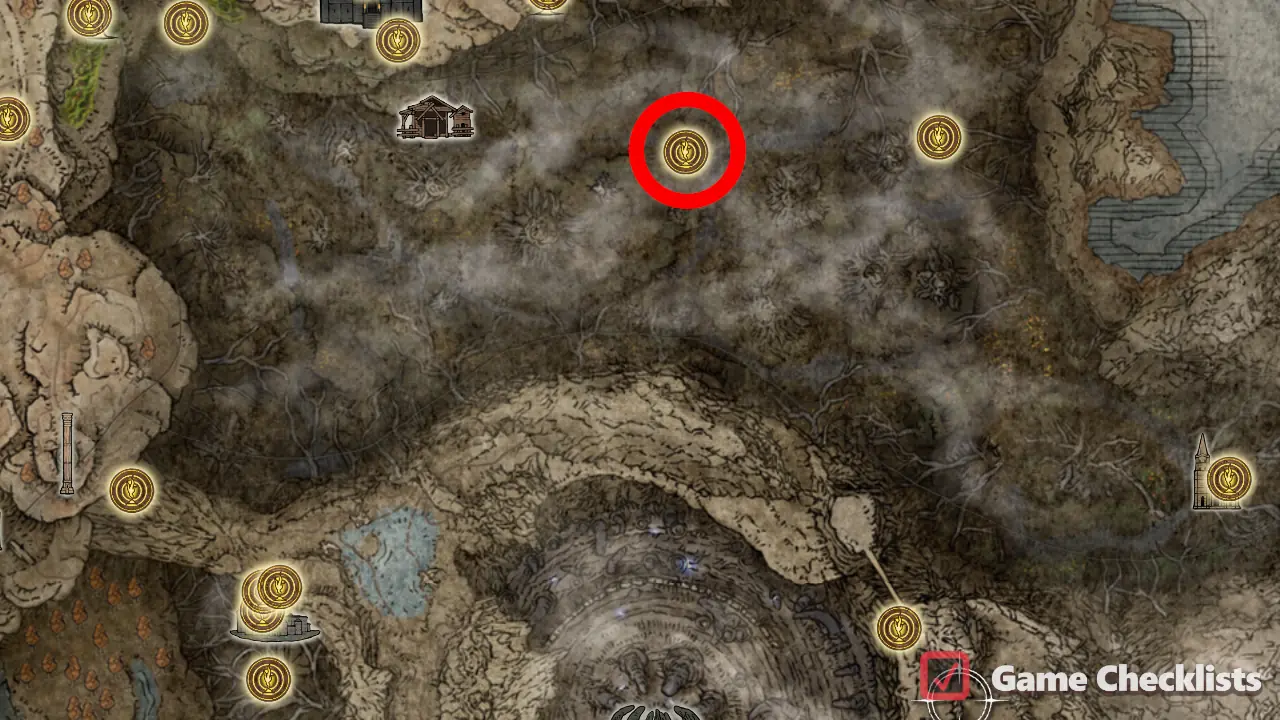 Abyssal Woods location
