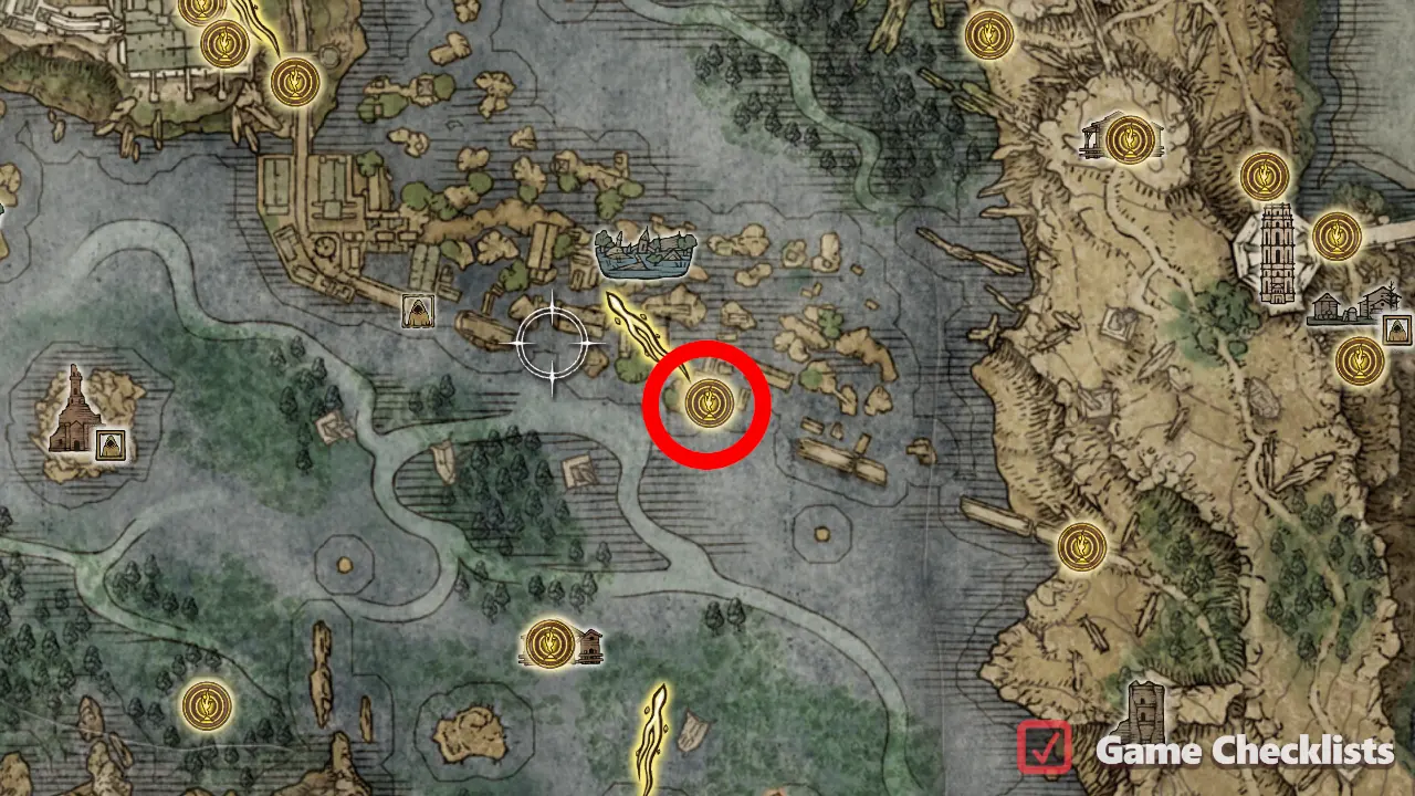 Academy Gate Town location