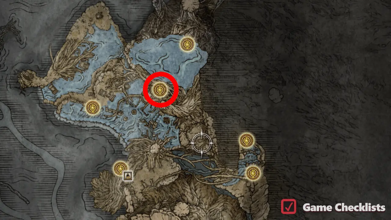 Across the Roots location