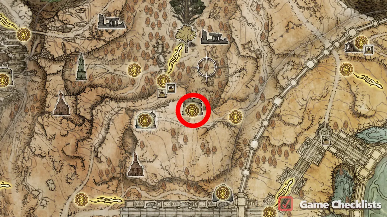 Crystalian Duo (Altus Plateau) location