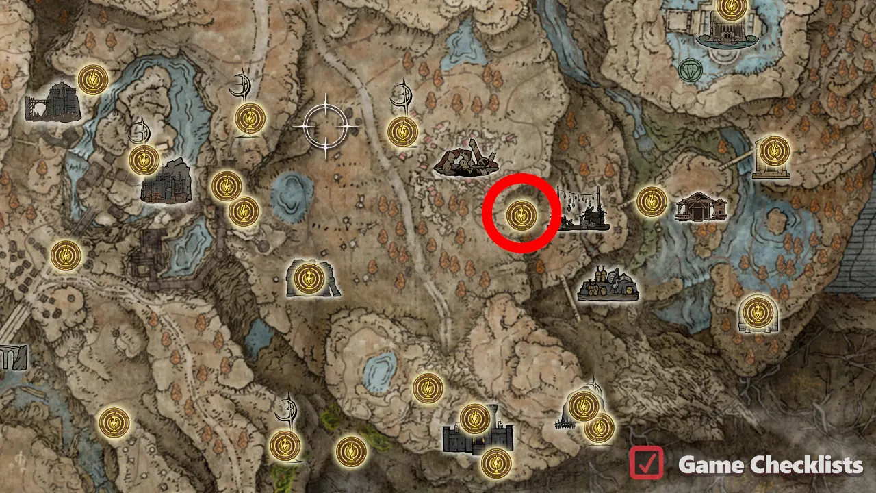 Bonny Village location