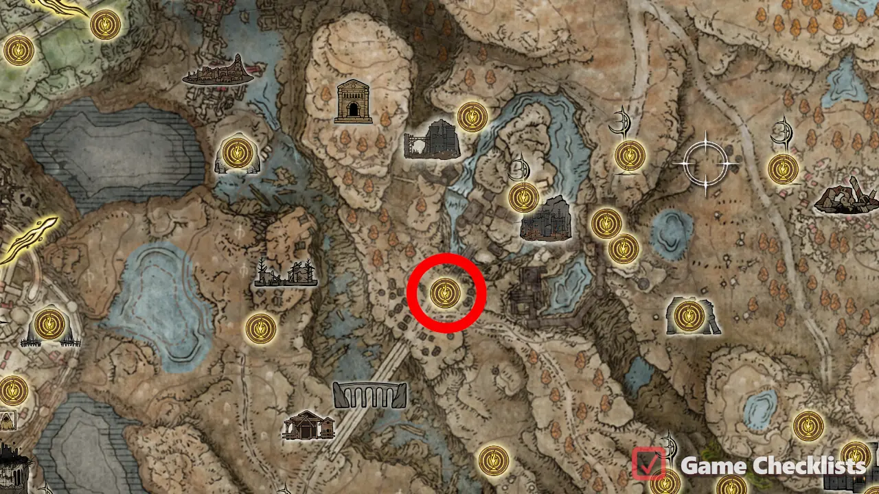 Messmer Soldier Shield location