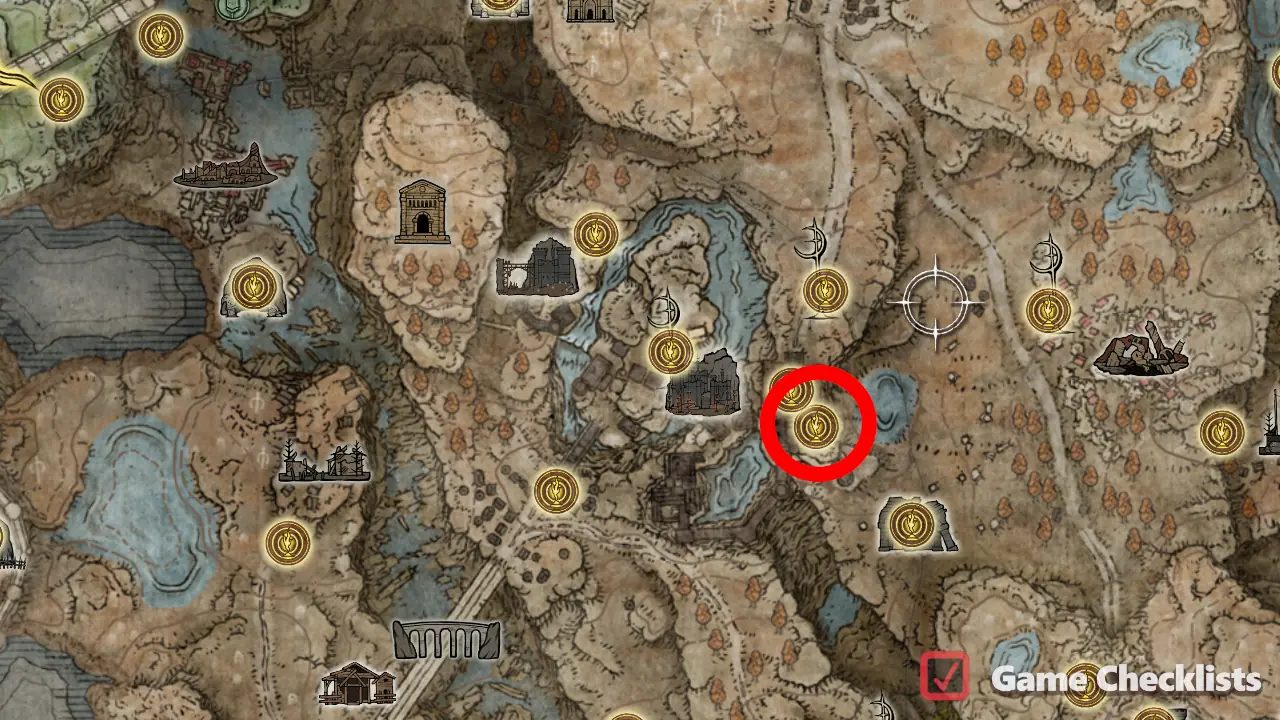 Castle-Lord's Chamber location