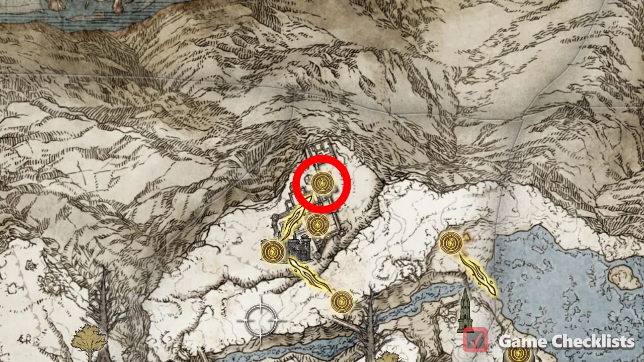 Castle Sol Rooftop location