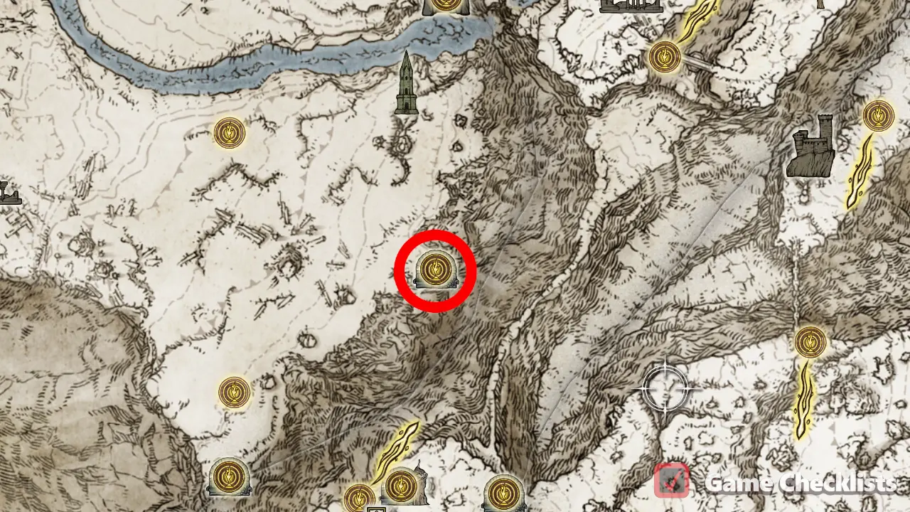 Putrid Grave Warden Duelist location