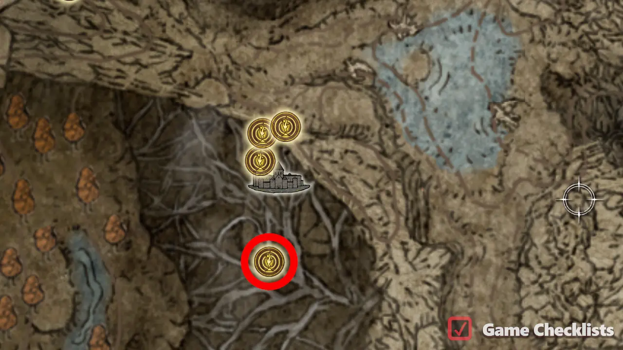Discussion Chamber location