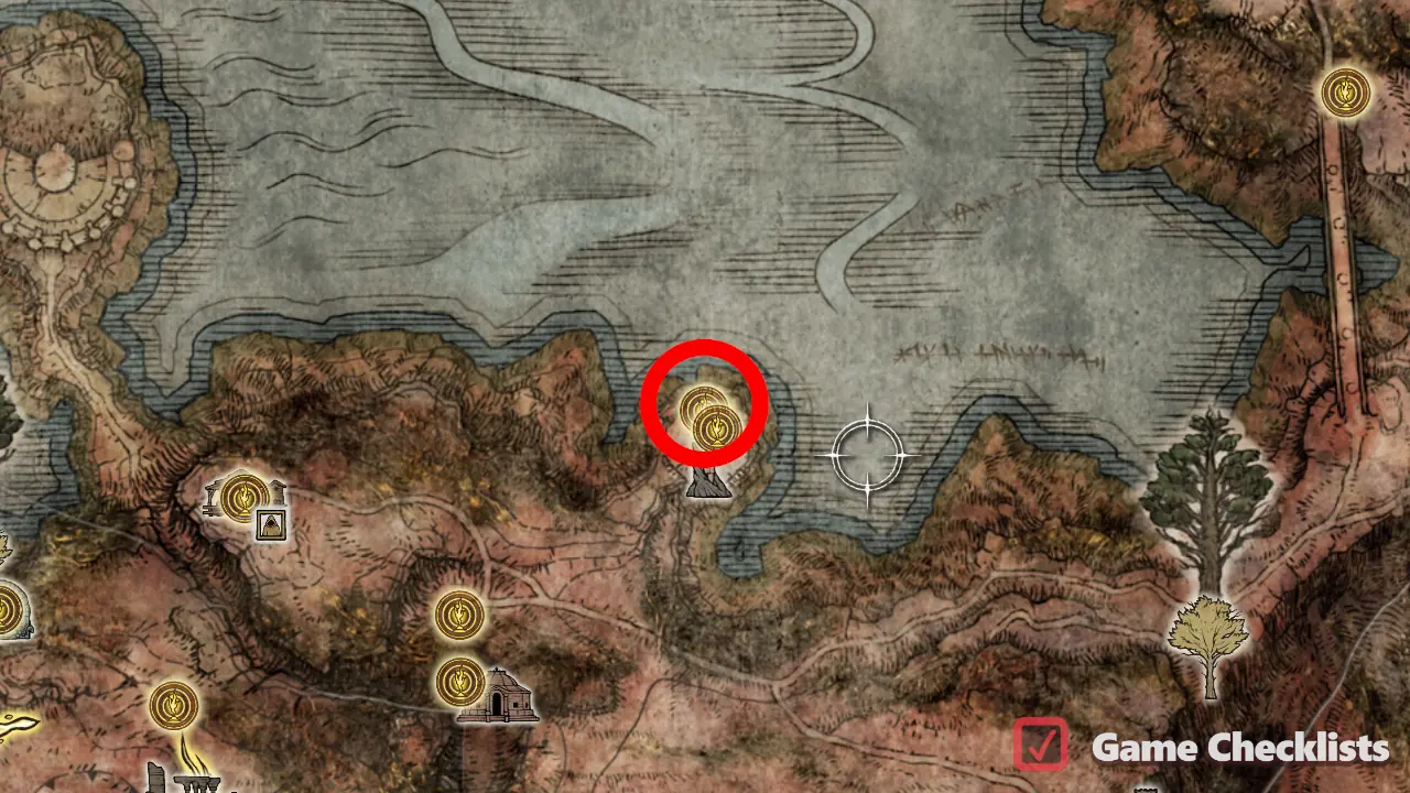 Godskin Apostle (Dragonbarrow) location