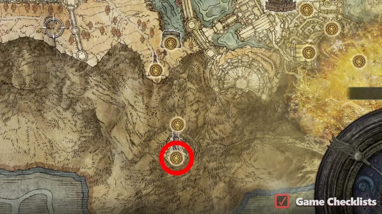 Divine Tower of West Altus location