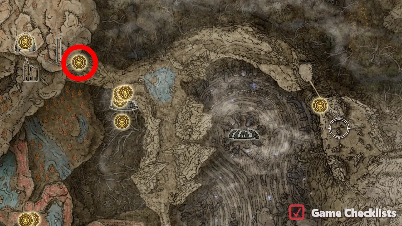 Dragon's Pit Terminus location