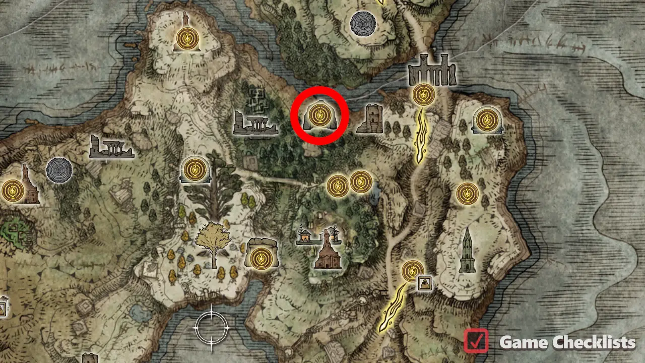 Runebear location
