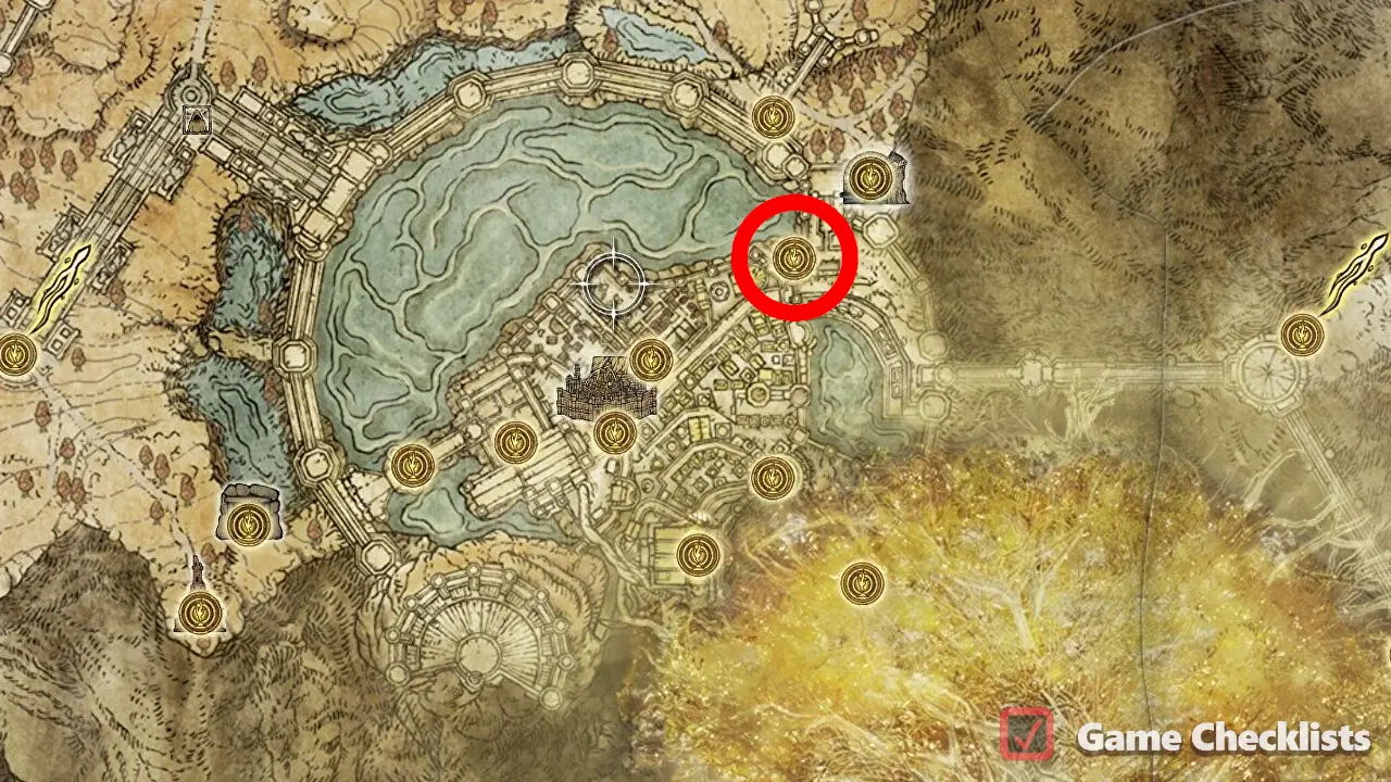 East Capital Rampart location