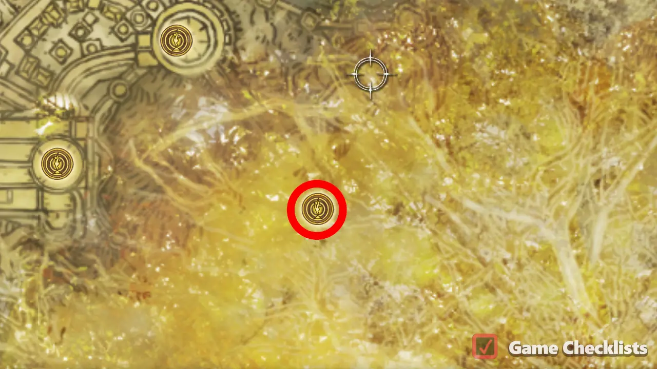 Radagon of the Golden Order & Elden Beast location