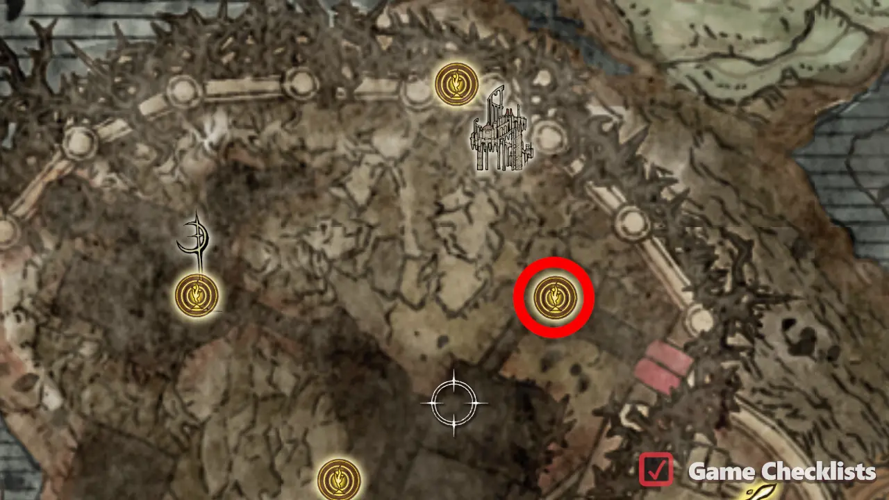 First Rise location