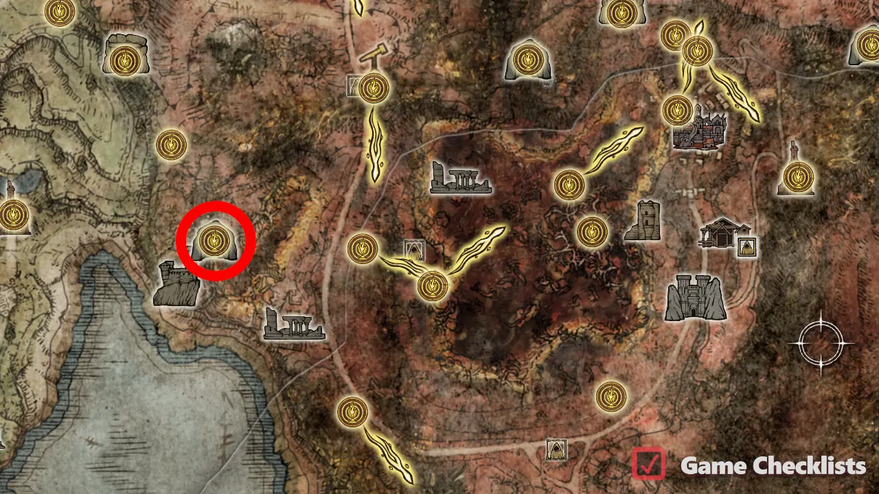 Frenzied Duelist location