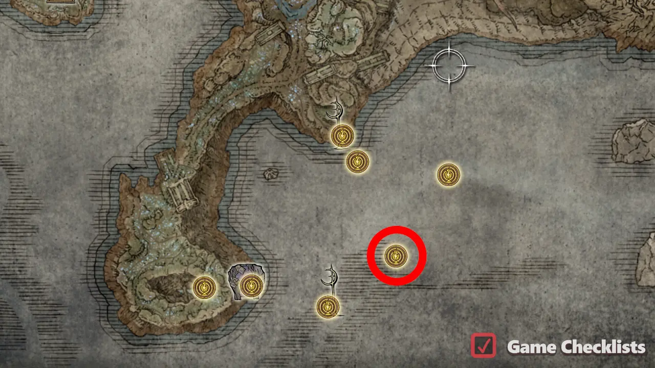 Putrescent Knight location