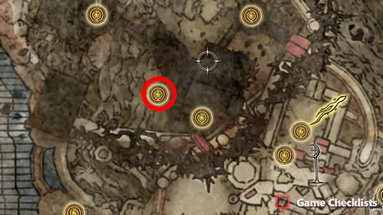 Promised Consort Radahn location