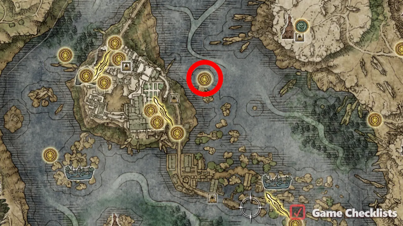 Gate Town North location