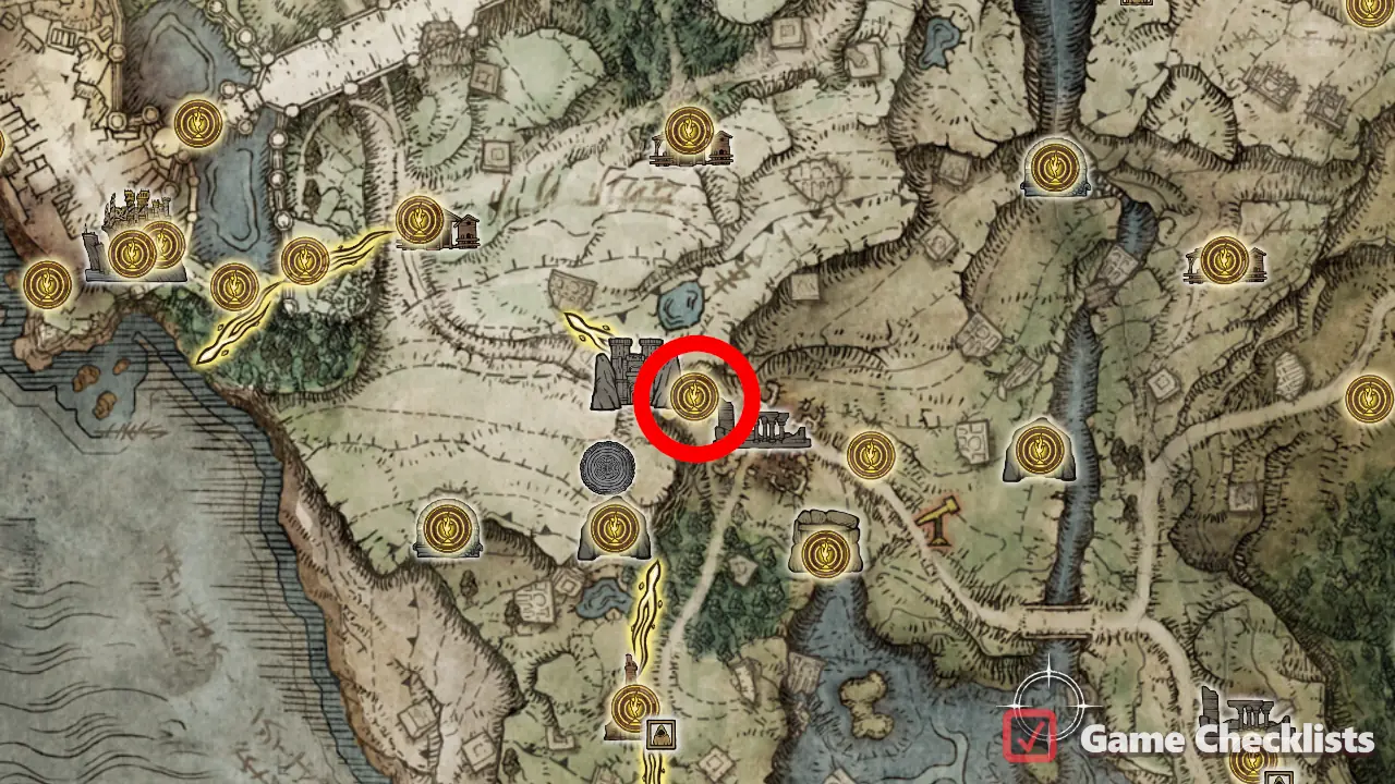 Gatefront location