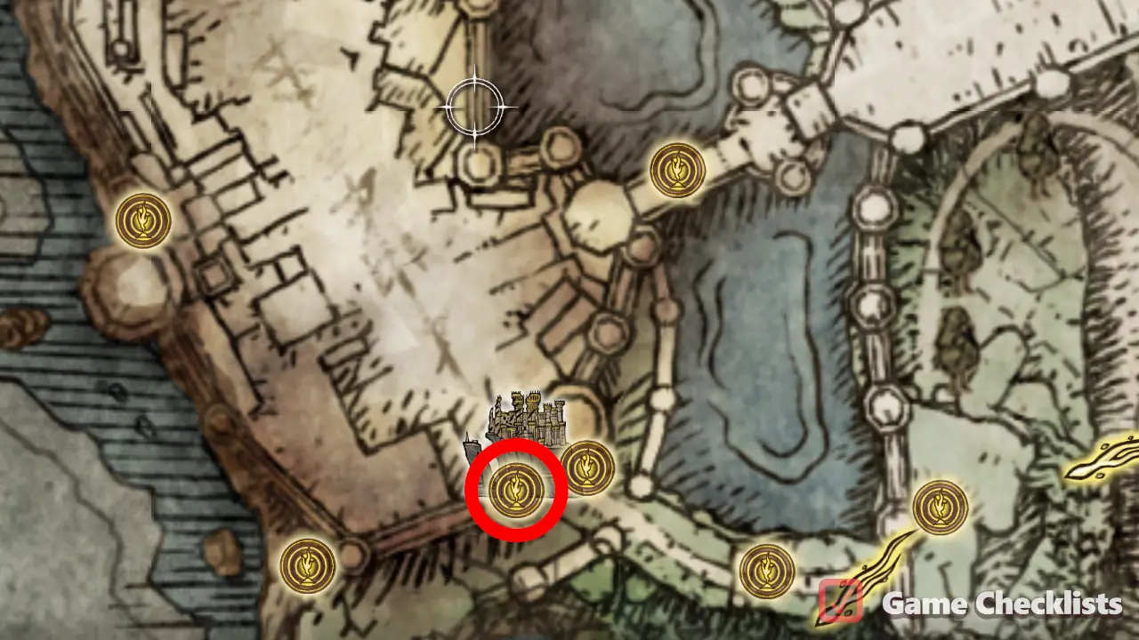 Gateside Chamber location